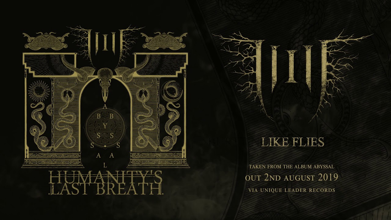 Humanity's Last Breath - Like Flies (Official Audio)