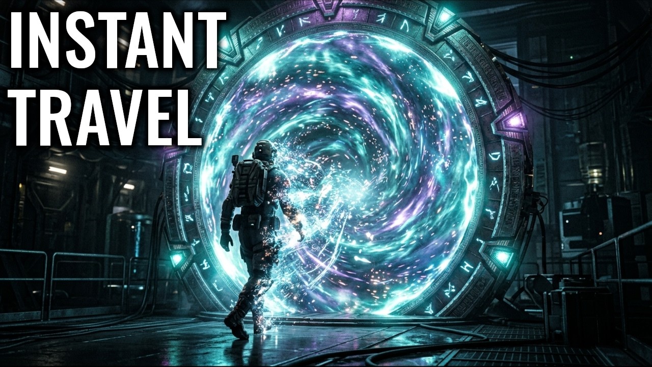 Scientist Believe Real Teleportation Might Be Possible