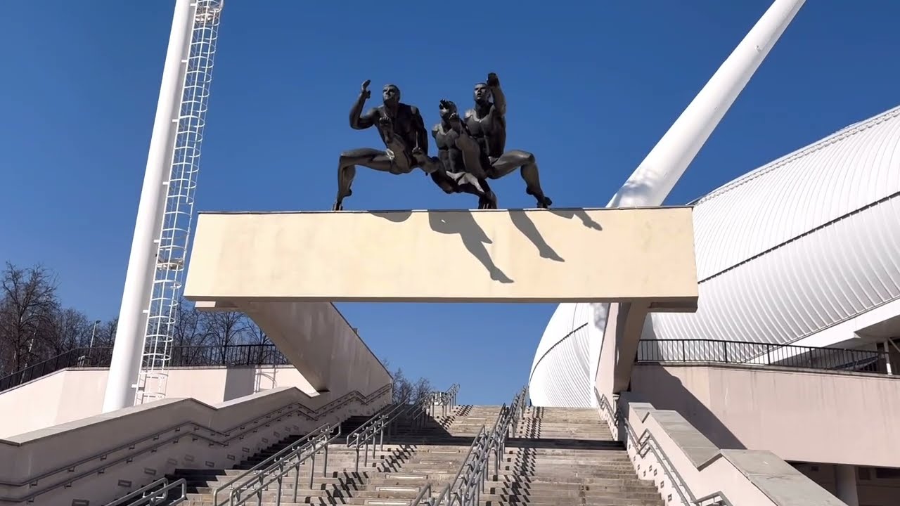 Минск. Стадион Динамо. Женская и Мужская гимназии на Подгорной (К. Маркса) и Магазинной... /часть 2
