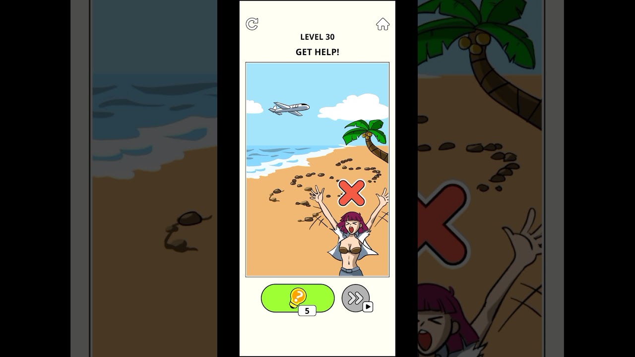 Einstein Brain Game Level 30 Complete 3D #shorts #game (iOS Android) #games Games