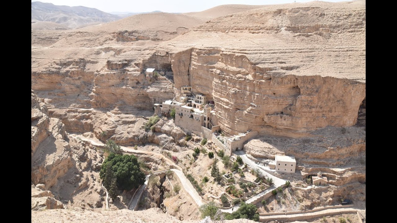 JUDEAN DESERT / WADI QELT HIKE - Biblical Israel Ministries & Tours
