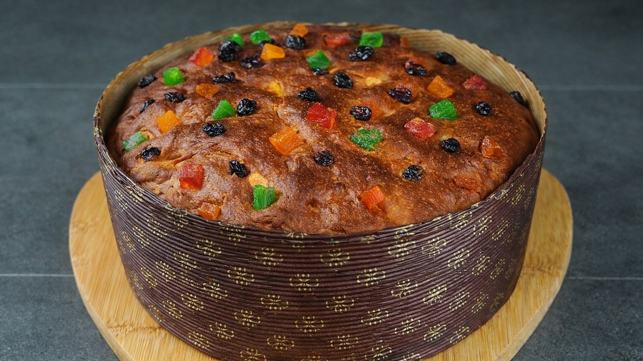 Nu vei mai cumpăra Cozonac! Rețetă de Cozonac Pufos de Casă