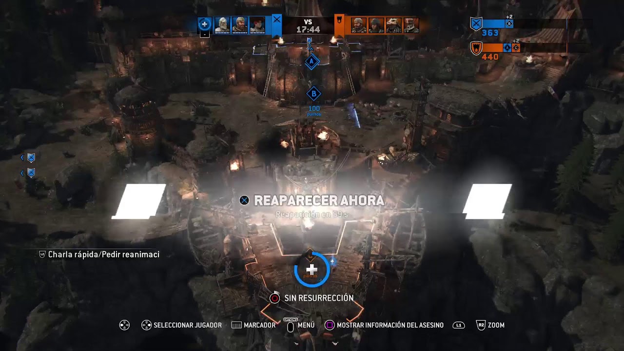 For Honor Dominio