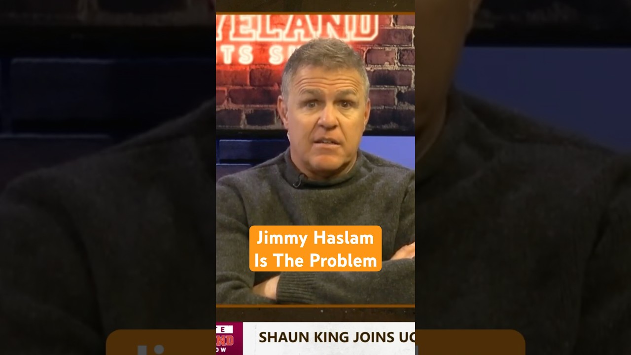 Did Jimmy Haslam force Kevin Stefanski to give up play calling? #nfl #football #browns #cleveland