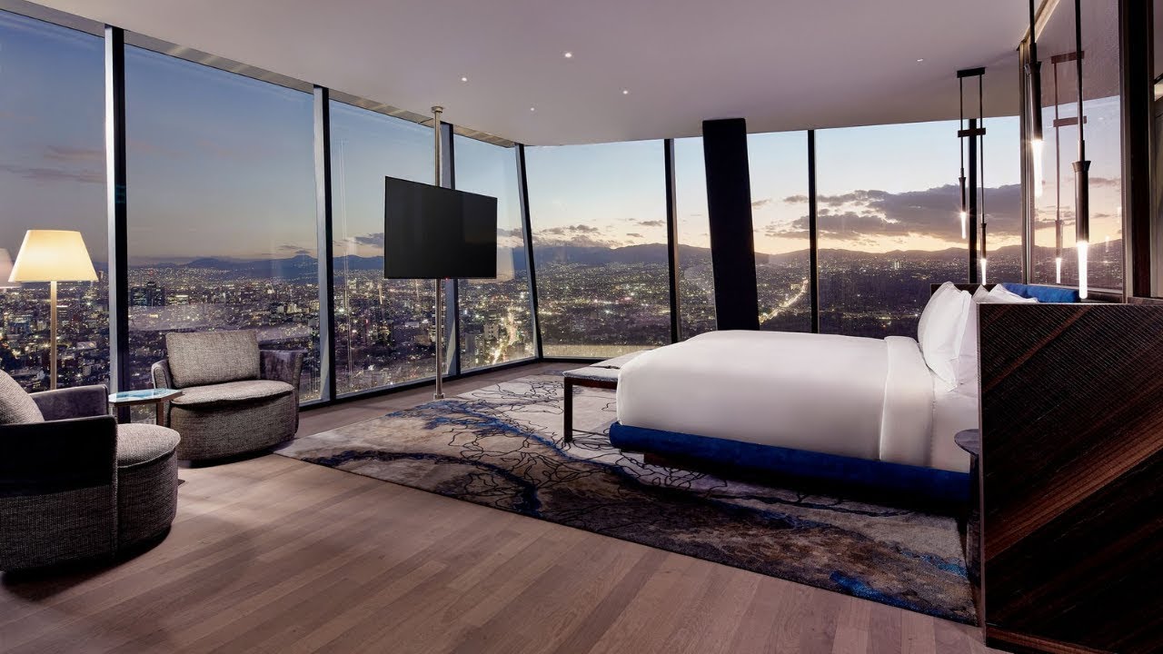 RITZ-CARLTON MEXICO CITY | Brand New Modern Gorgeous Hotel [TOUR/REVIEW]