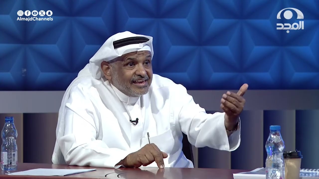 هل كل زلزال بحري يسمى تسونامي ؟ وسبب عدم تعرض البحر الأحمر لتسونامي | أ.د. عبدالله العمري