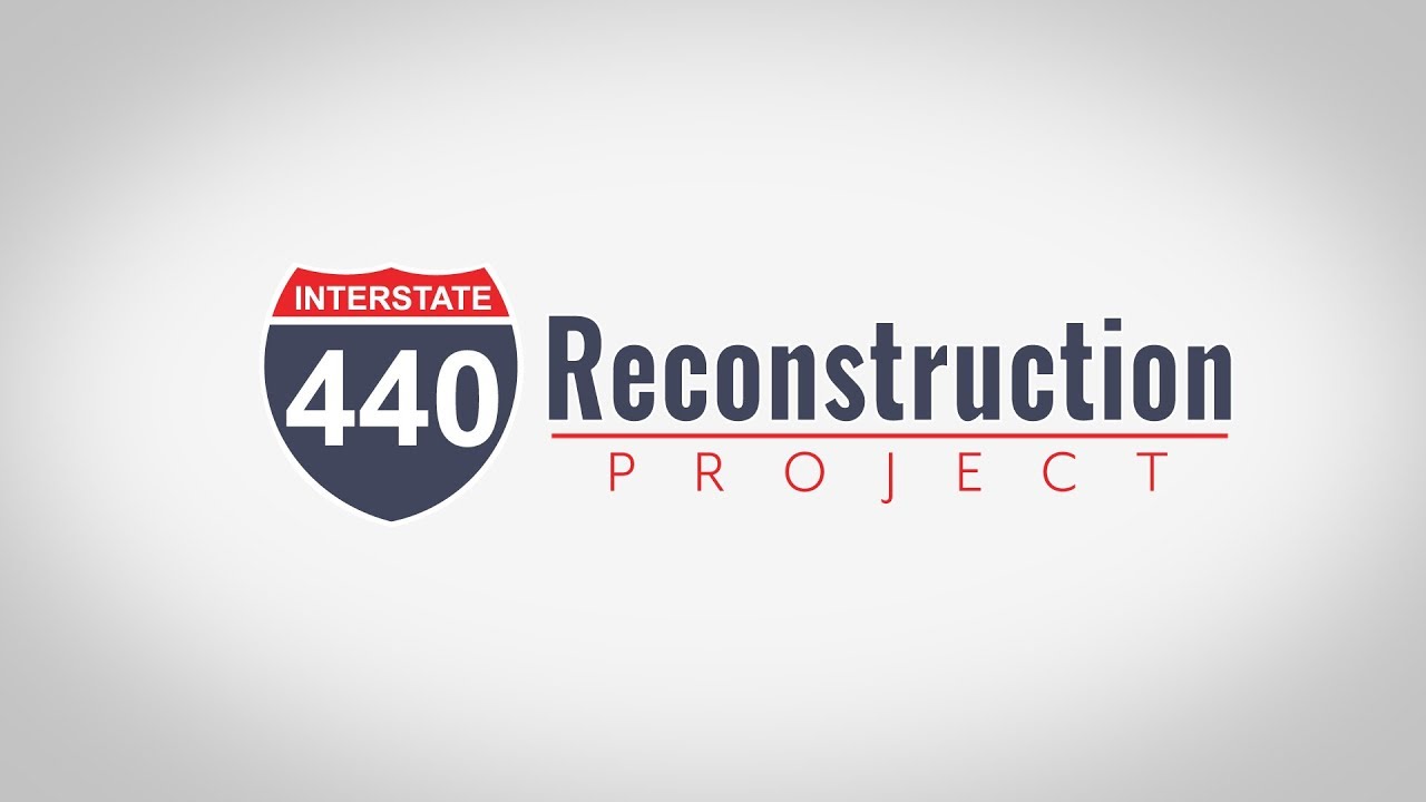 I-440 Construction Anniversary