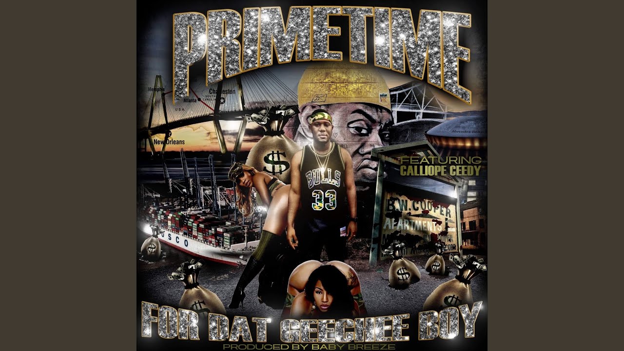 For Dat Geechee Boy