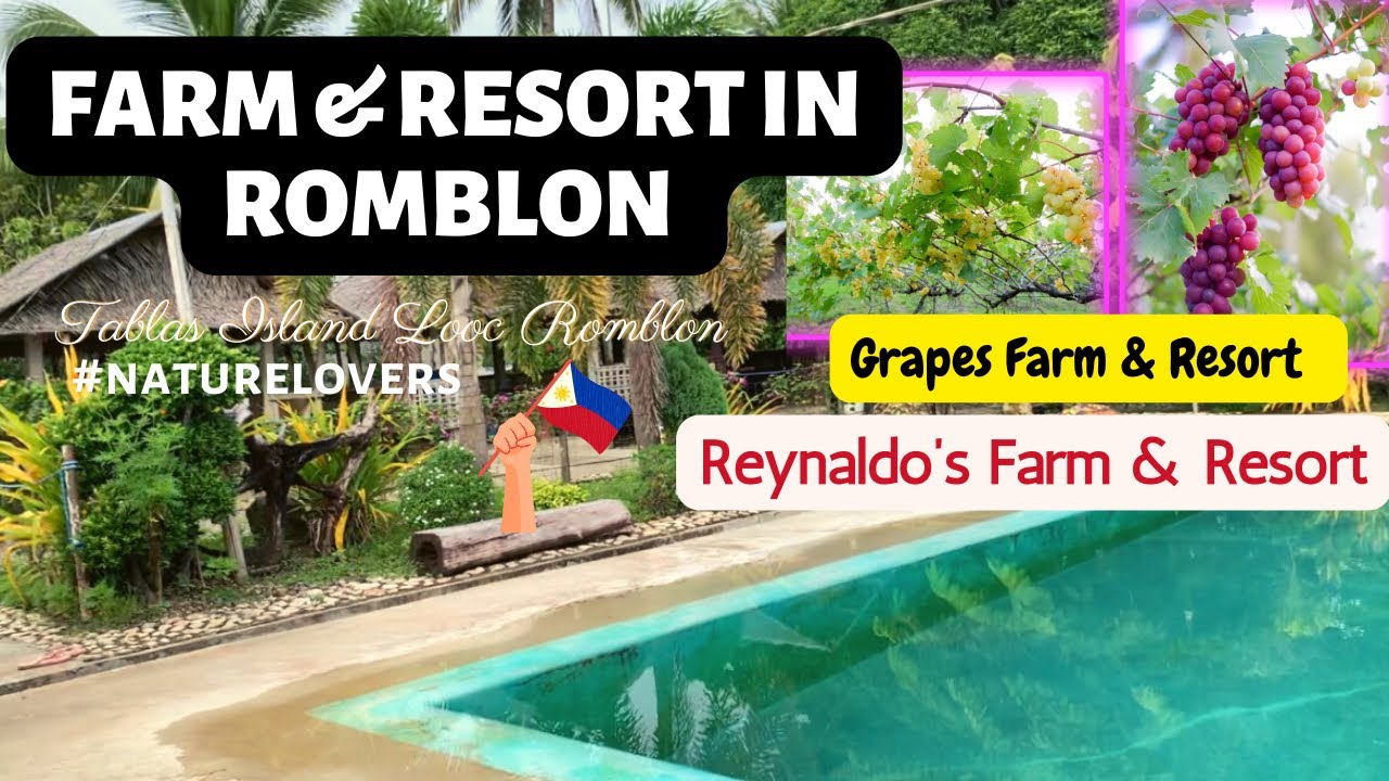 Enjoy The Beauty of Nature at Farm & Resort In Romblon | Reynaldo&rsquo;s Farm & Resort #naturelovers