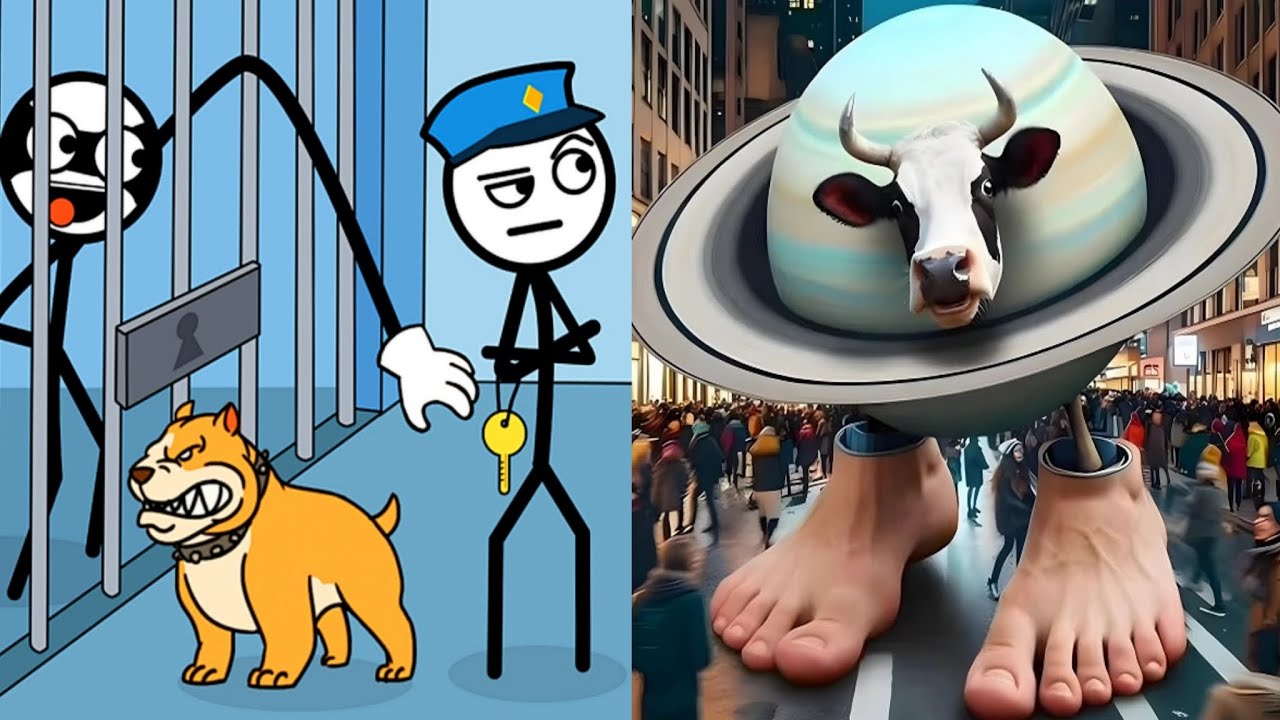 Italian Brainrot vs Thief Puzzle Full Walkthrough | Dieb Puzzle – Komplettlösung | Puzzle Voleur