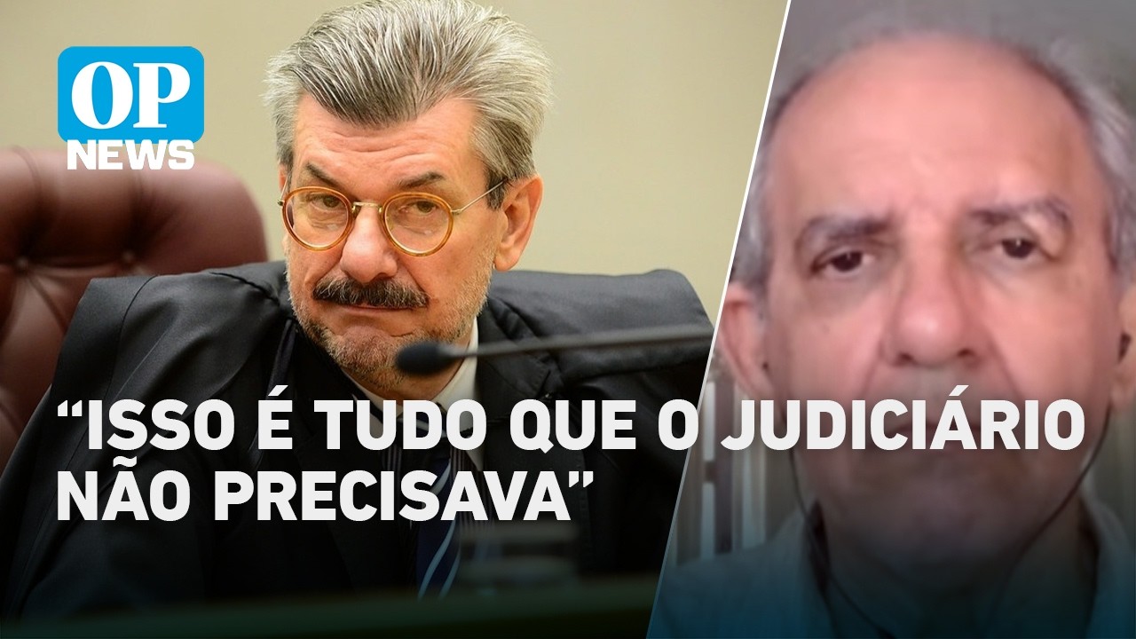 Denúncias contra ministro do STJ pressionam Judiciário por resposta dura | O POVO News