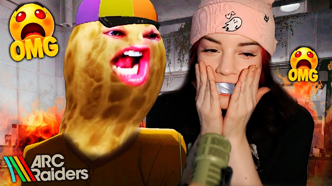 PEANUT Got Revenged for GINGY (absolute cinema) | Arc Raiders