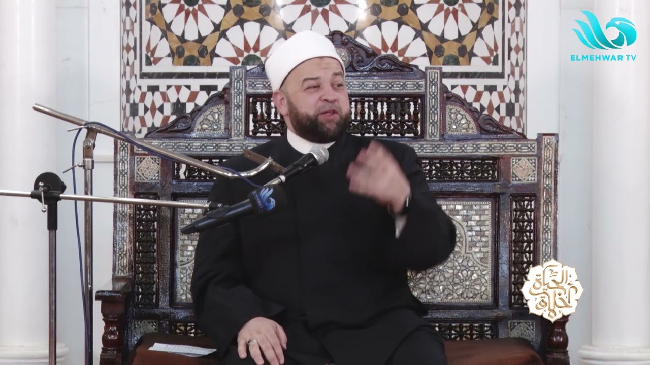د. يسري عزام يفسر حديث الثلاثة الذين جاءوا إلى بيوت #النبي ﷺ ليسألوه عن عبادته (حلقة كاملة)