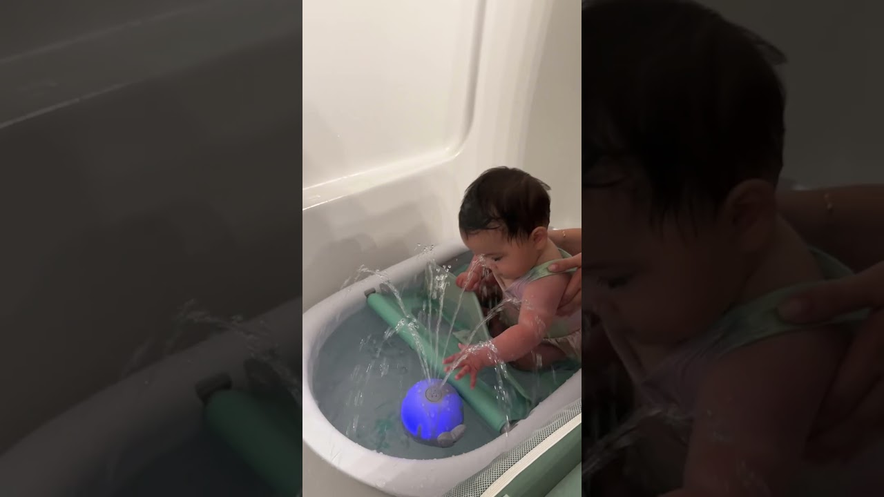 Toddla Review | Whale Bath Toy