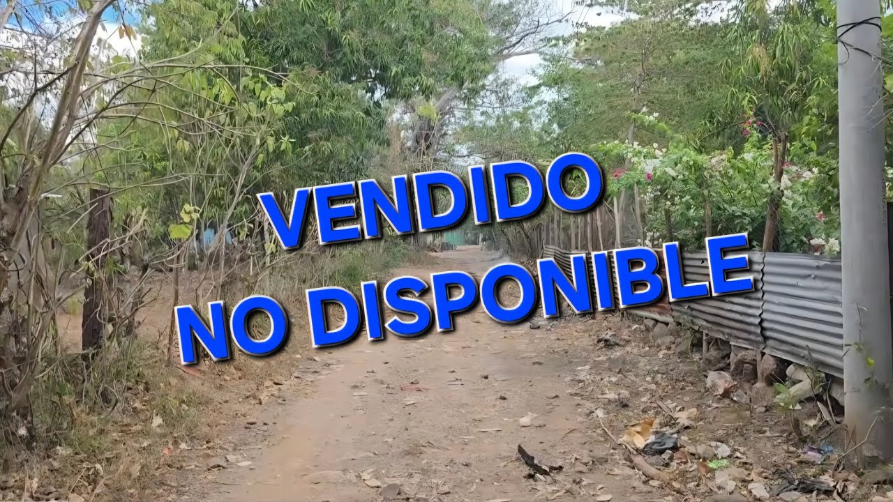 TERRENO HABITACIONAL CON AGUA Y LUZ MAS DE MEDIA MANZANA EN SAN VICENTE $45,000 NEGOCIABLE