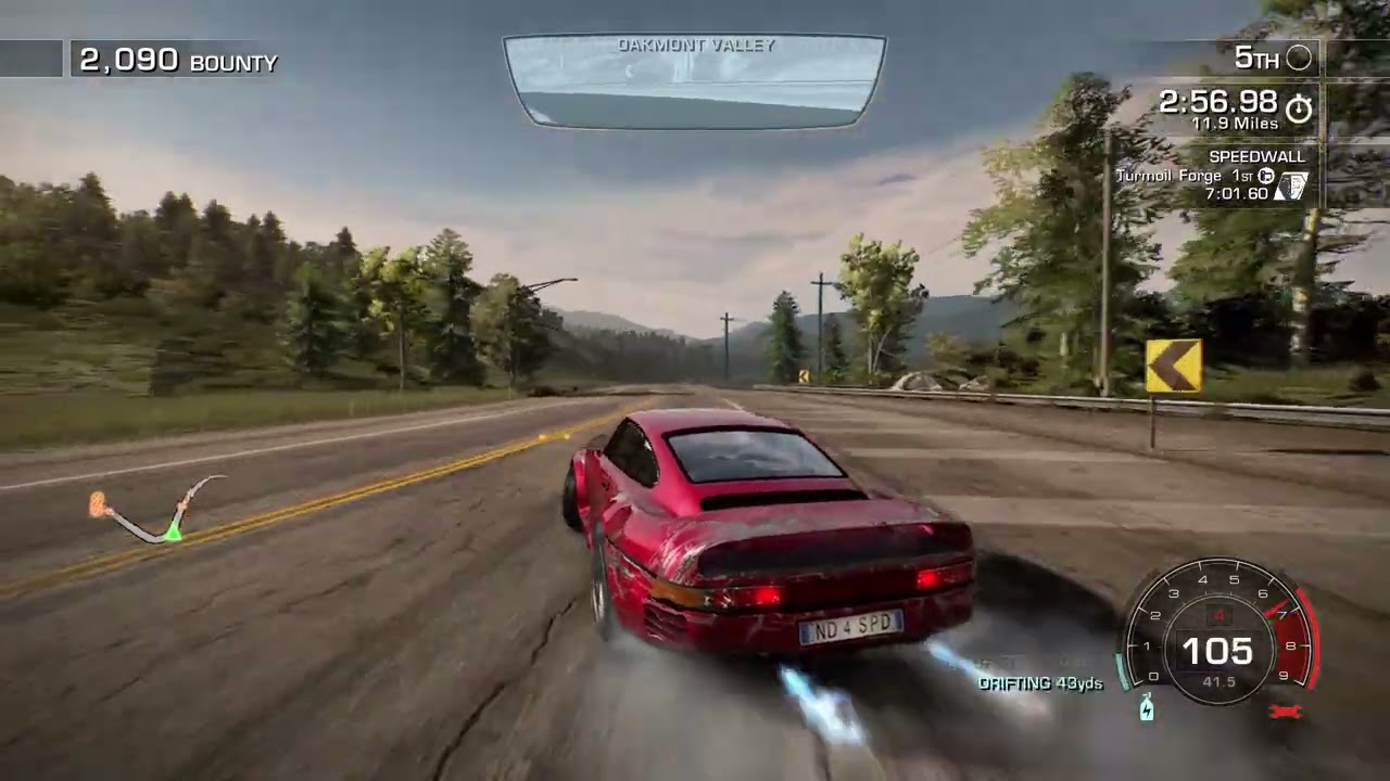 Offroad innovation | Porsche | Completing steam achievement | Need for Speed&trade; Hot Pursuit Remastered