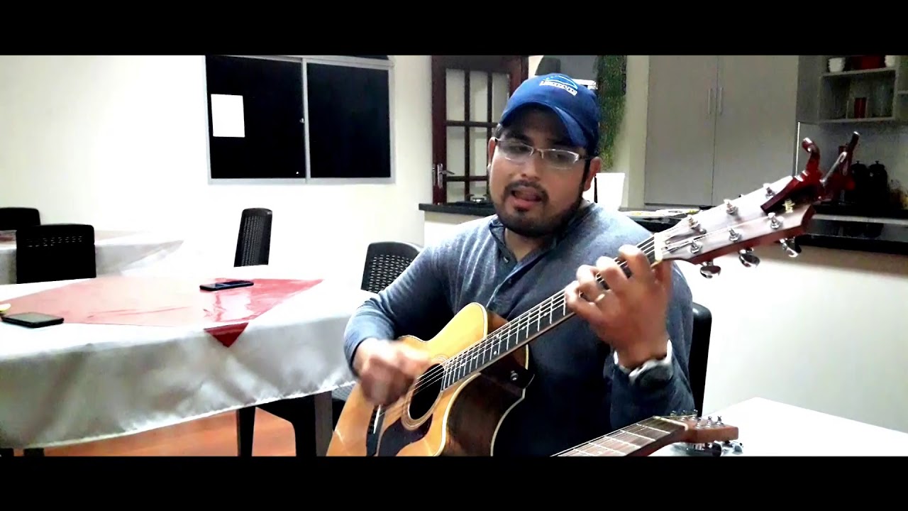 Jonathan Oriel - Todo es posible al que cree