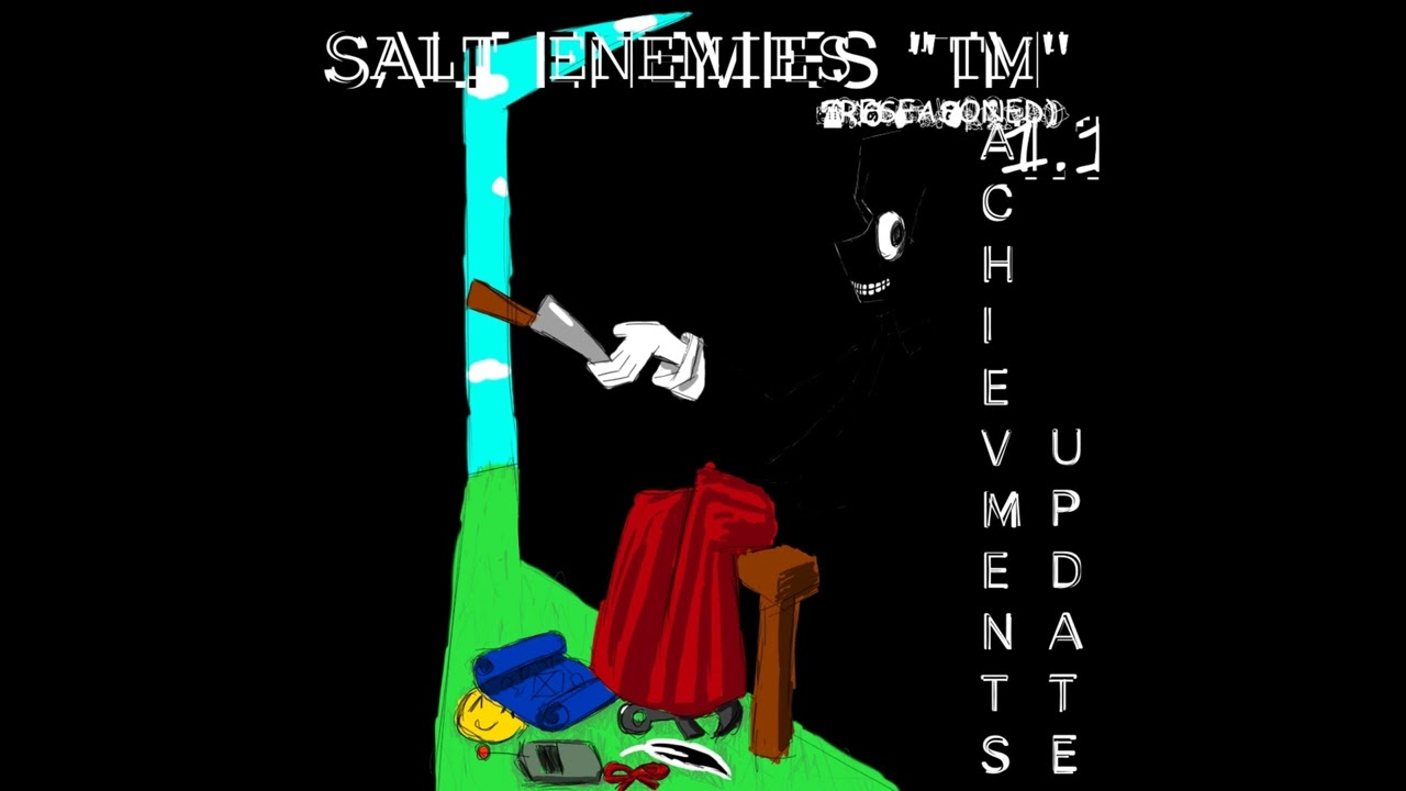 Salt Enemies: Reseasoned OST - Long Pork Chicharrones (Smilers Theme)