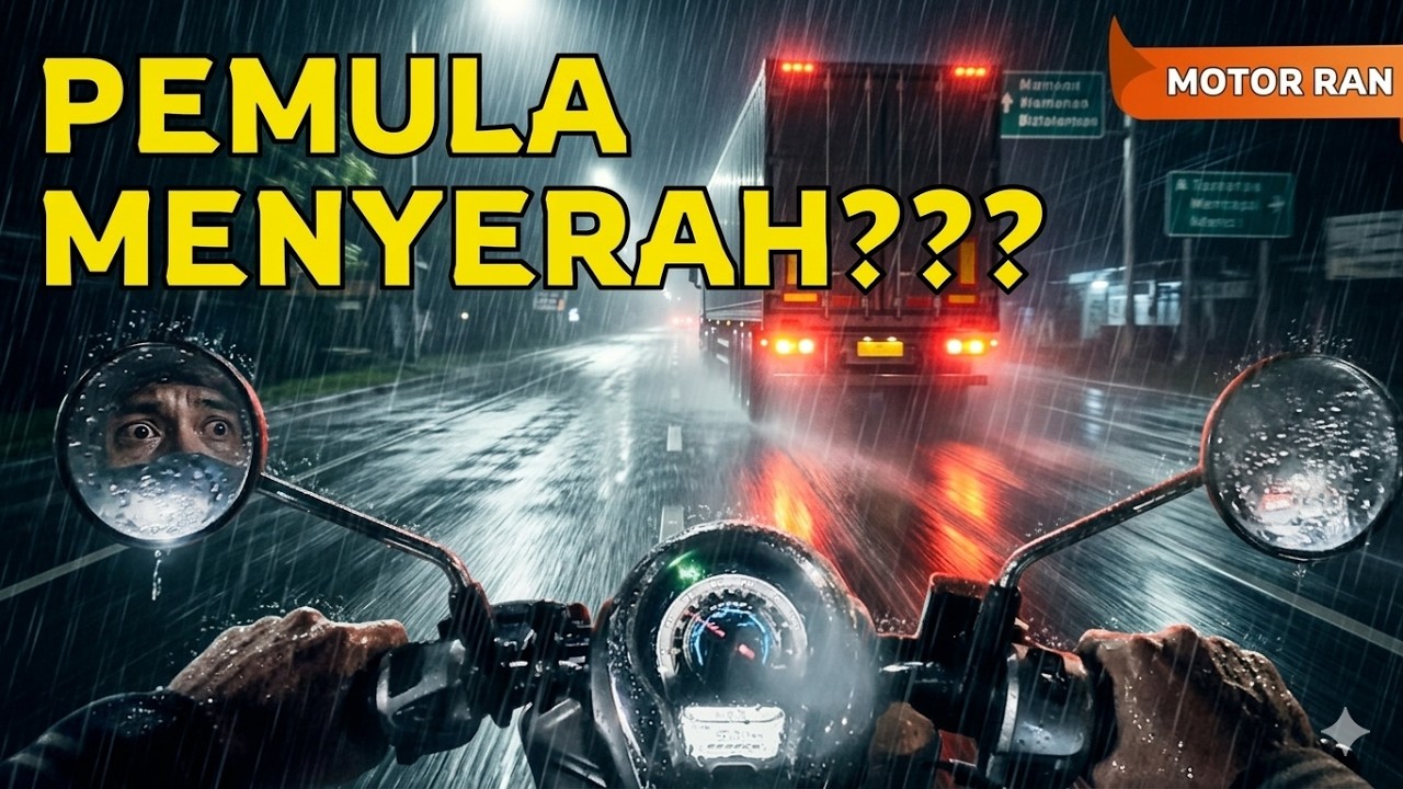 Dunia Kreator Makin Sesak❗Masih Ada Harapan Buat Motovloger Pemula⁉️