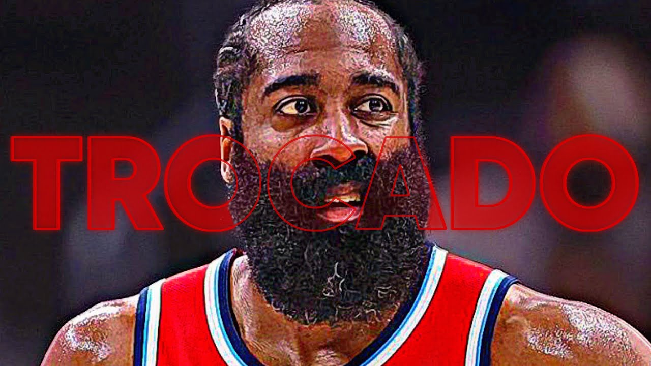 James Harden vai ser trocado (de novo)