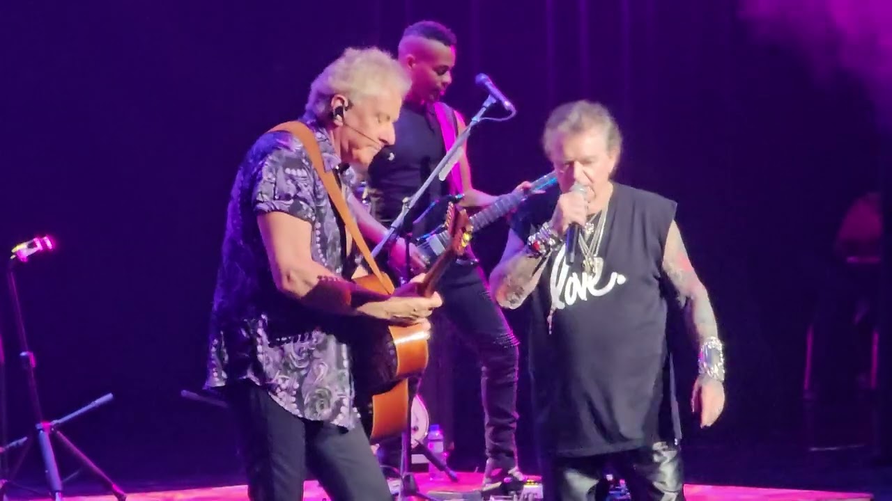 Air Supply - Lost In Love Dec 2023 Newport 🇵🇭