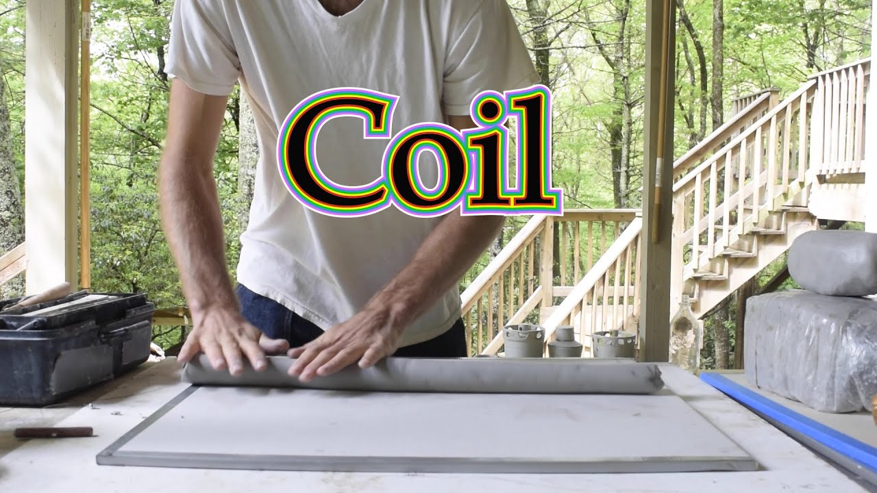 Clay Coil Building Tutorial - Part 1