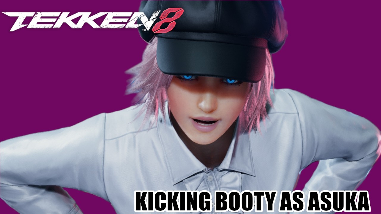 My Asuka Is A MENACE!!