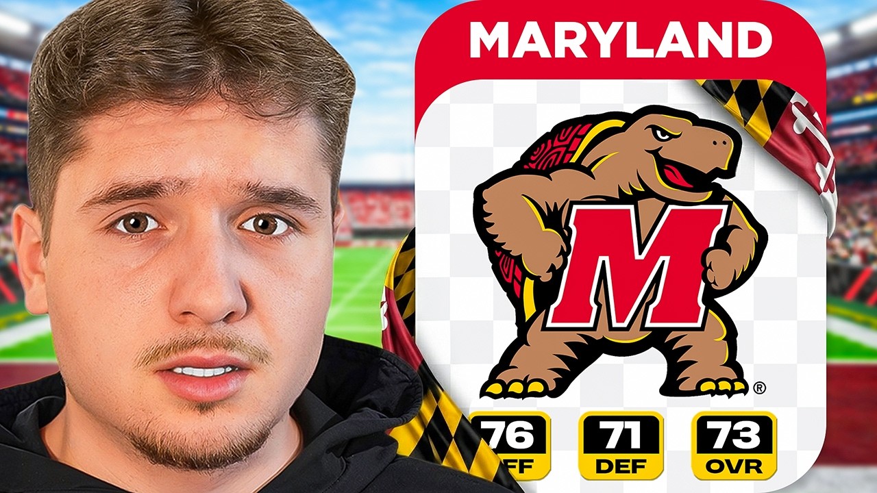 Can I Save the Big Ten&rsquo;s WORST Team?