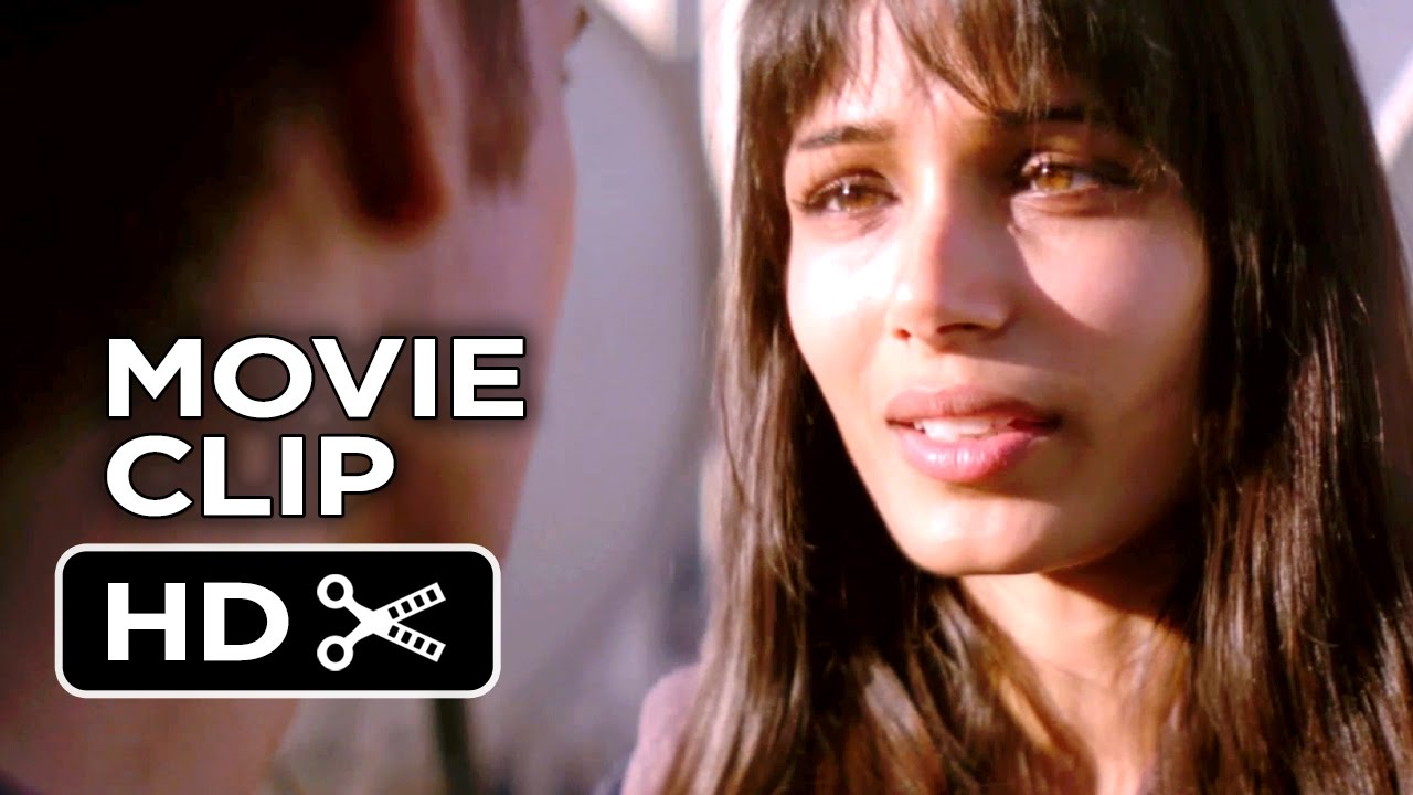 Desert Dancer Movie CLIP - Rooftop (2015) - Freida Pinto Drama HD