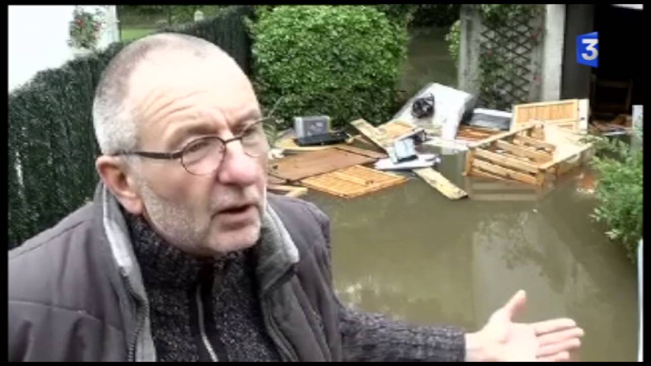 Situation dans la vallée de la mauldre - Yvelines