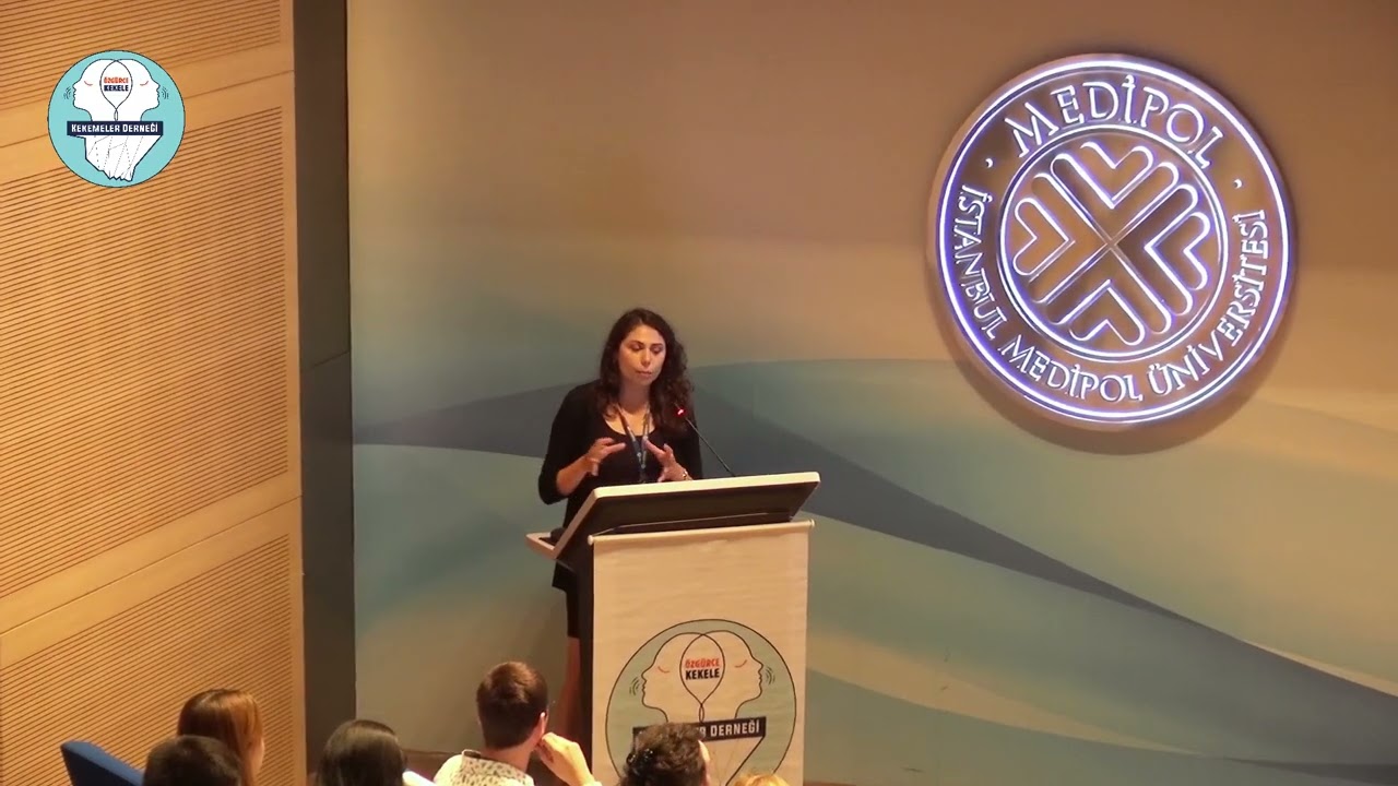 Dr. Gülkader Temiz - Kekemelikte Teknoloji Temelli Müdahaleler