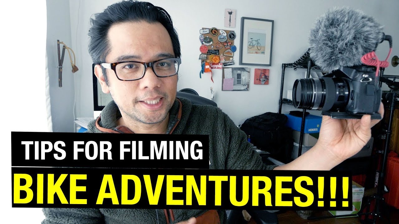 Which Camera for Bike Vlogging and Bike Adventures? (Answer may surprise you!)