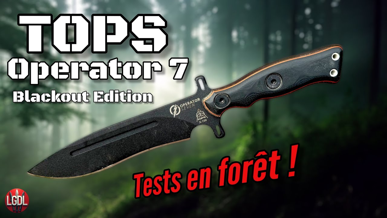 TOPS Operator 7 