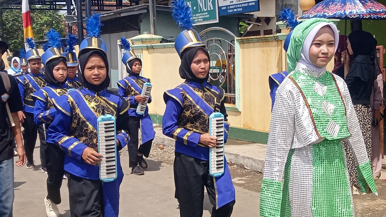 TERBARU !!! Pawai ta'aruf menyambut bulan ramadhan 2026