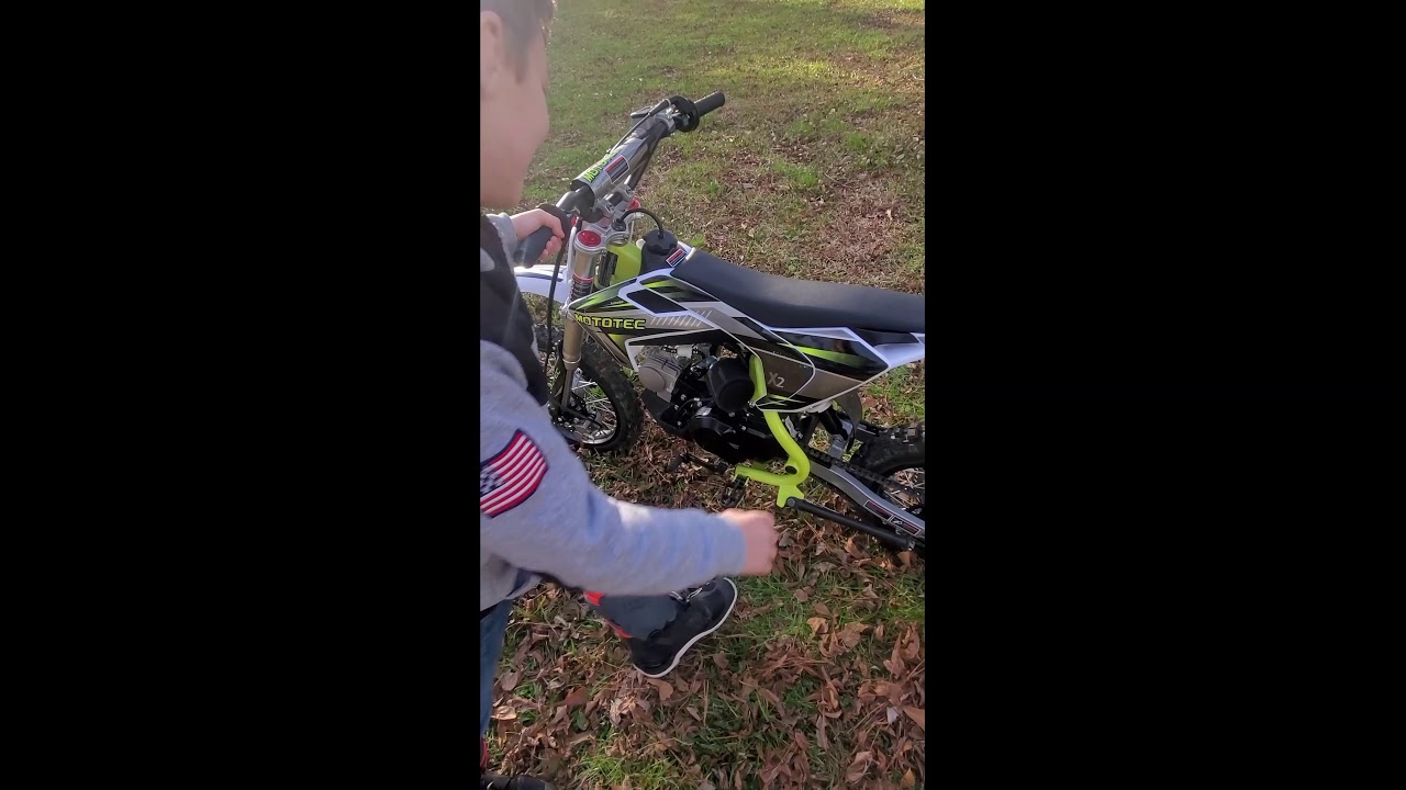 mototec 110cc
