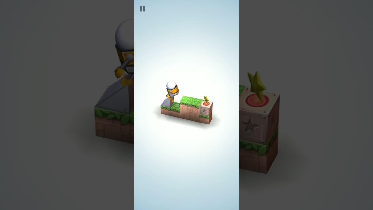 Wedge jump Demo (mekorama)