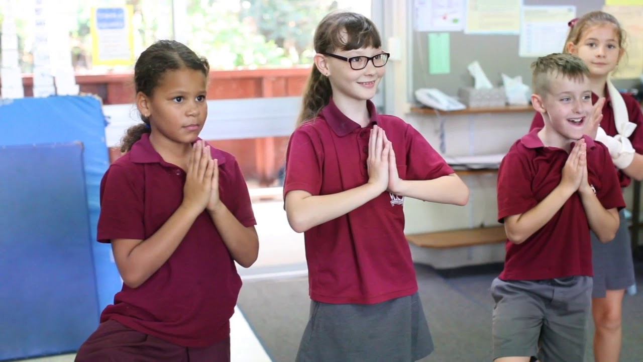 Calmer Kids - Connecting Learning and Wellbeing