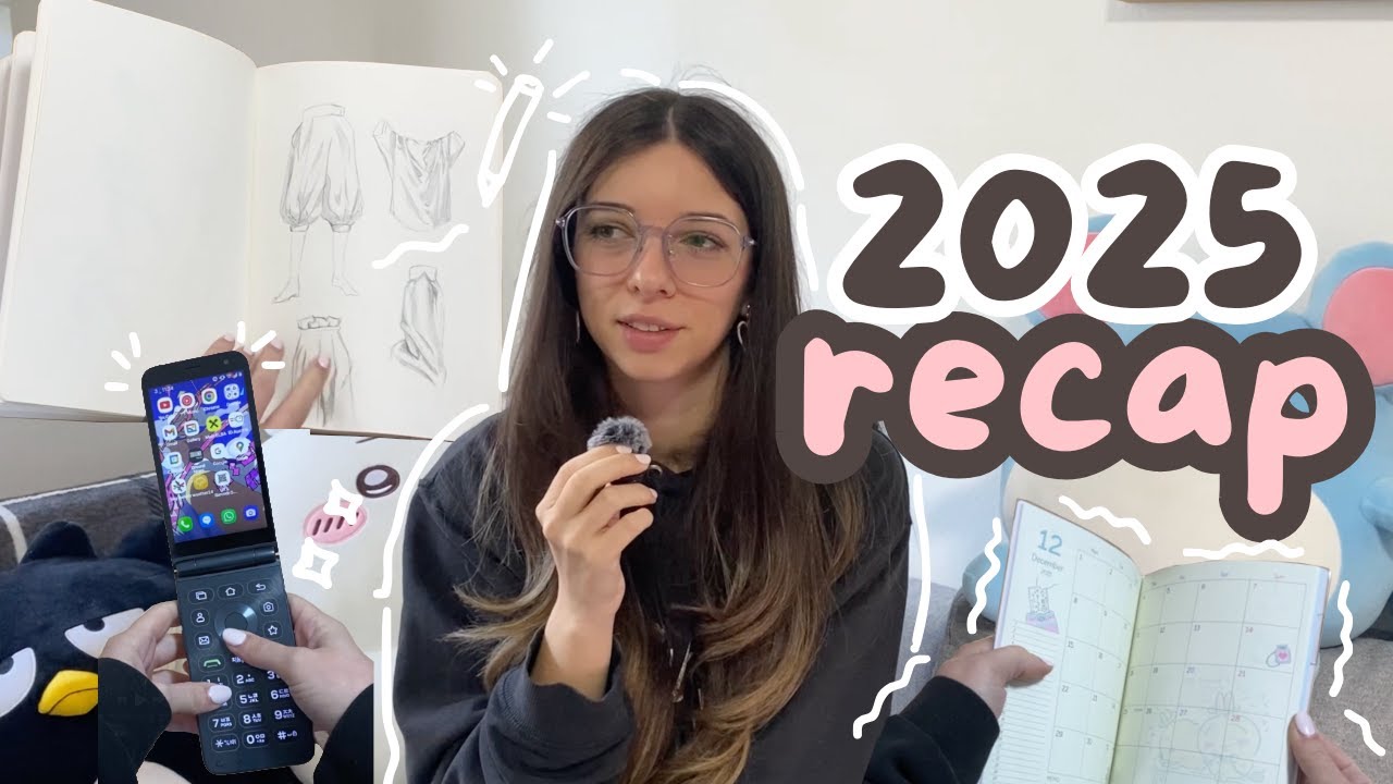 what 2025 has taught me 🌸