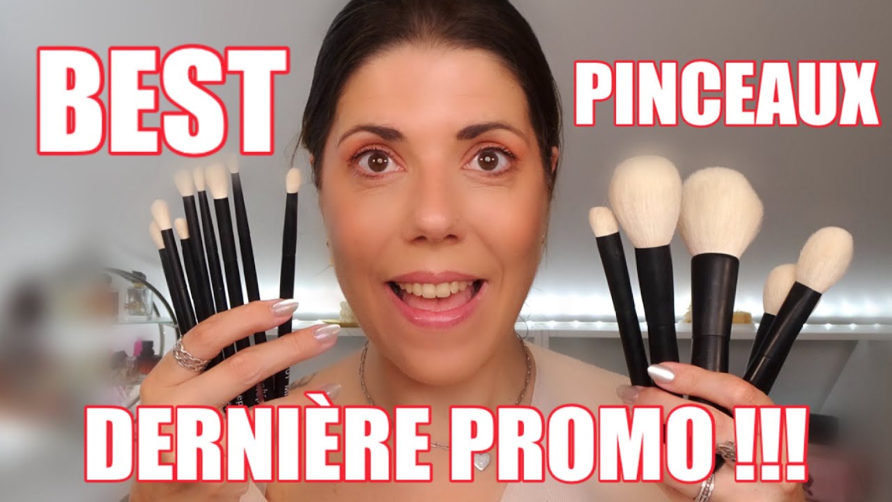 Bon plan REPHR 💸 Quels pinceaux valent vraiment le coup ? Mon avis !