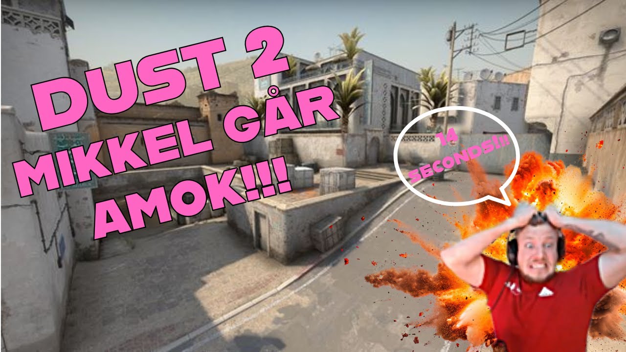 CRASHOUT!!! We Are Back In CS2