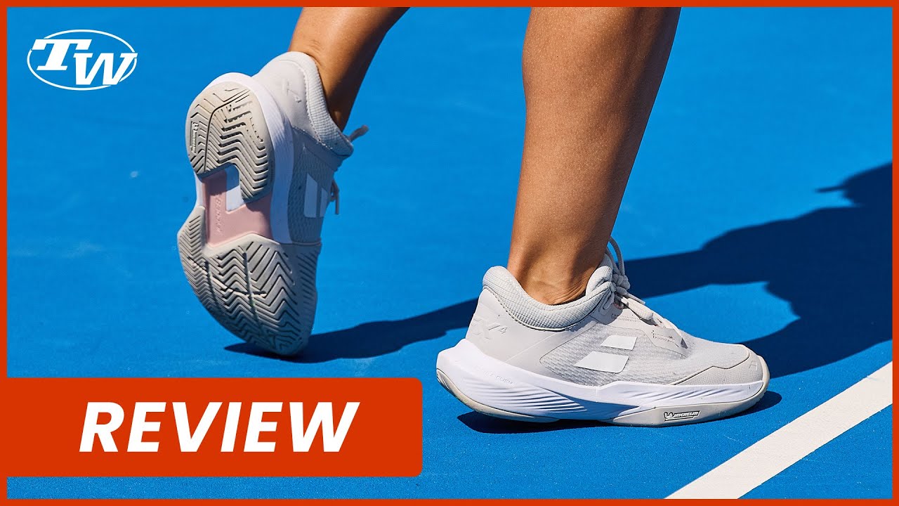 Радуйтесь широким стопам! 🎉 Тестирование и обзор теннисных кроссовок Babolat SFX 4