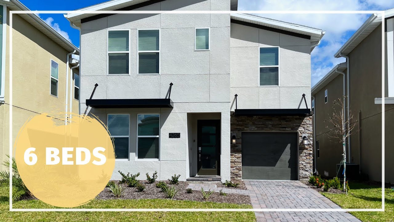6 BEDROOMS | STOREY LAKE RESORT