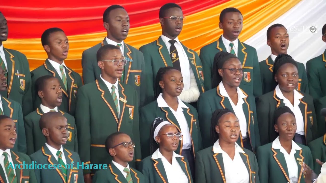 Zim Catholic Music : Archdiocese of Harare CASSA Competition 2023, St Ignatius College