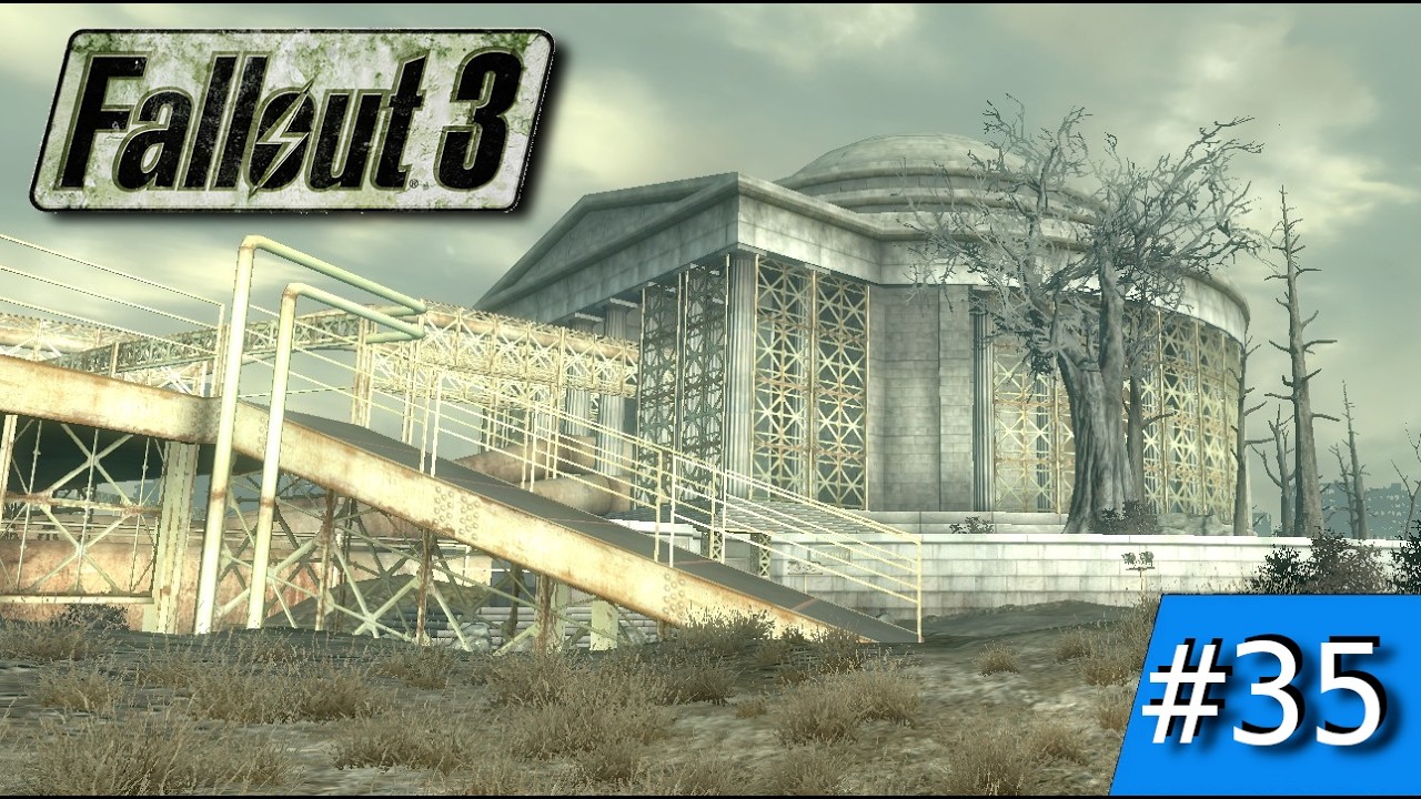 Fallout 3 - #35 Die Suche nach Papa geht weiter!