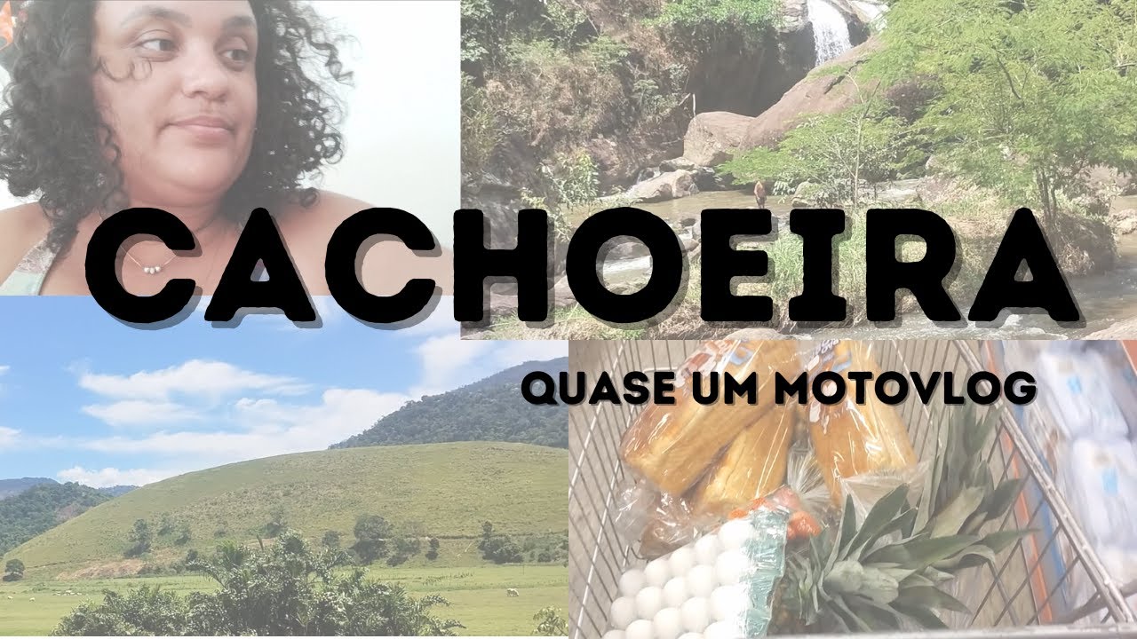 Vlog | Cachoeira da Amorosa em Conceição de Macabu RJ