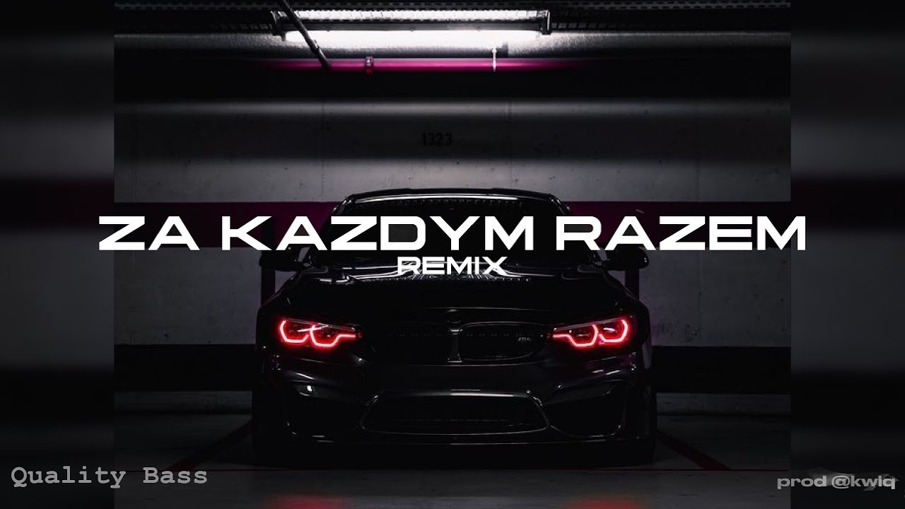 Jula - Za Każdym Razem (Remix Bass Boosted) kowalik | NIGHT DRIVE