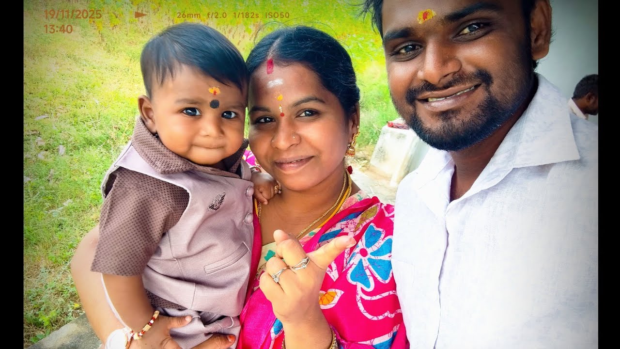 Tuesday 24.02.26 vlog❤😍 village life style🌿😇 SANDHAIKU polama ✌🤩please ignore the noise 😅😇✌