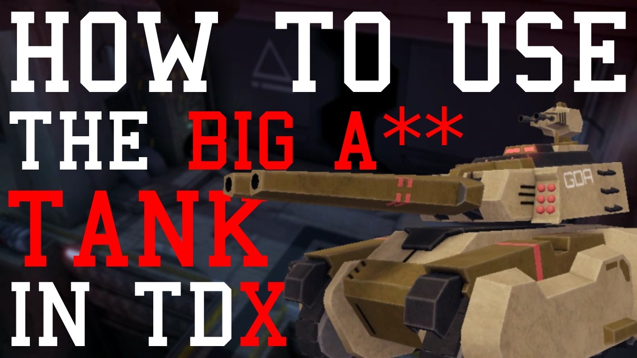 How To ACTUALLY Use Behemoth in TDX
