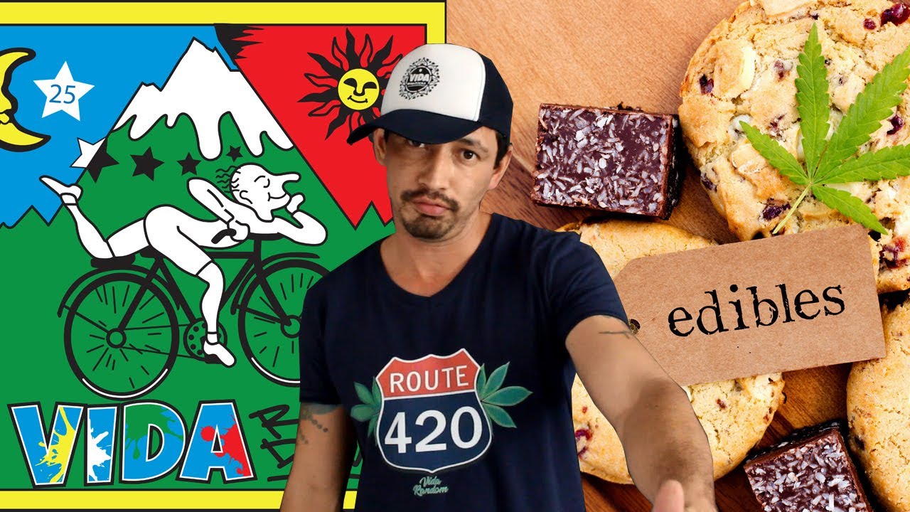 COMIDA CANNABICA vrs. LSD