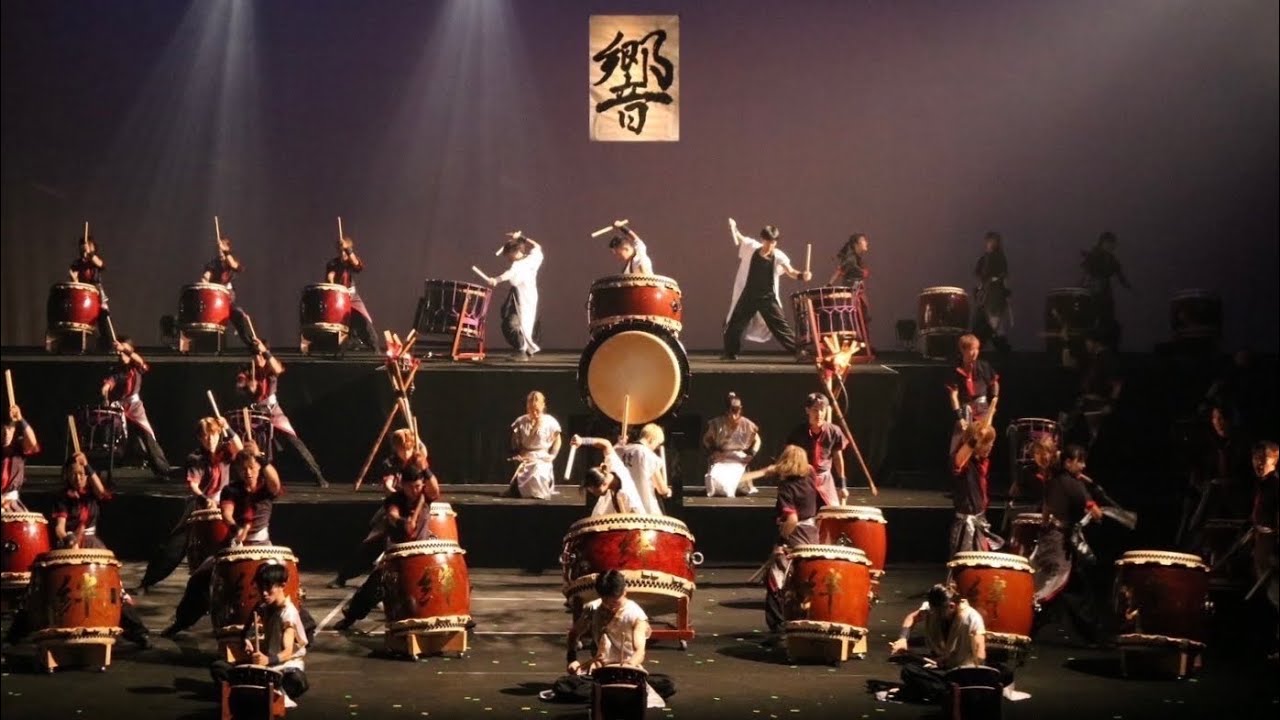 鼓舞猿 第十三回定期演奏会　『響』　猿陣